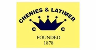 Chenies and Latimer Cricket Club Cricket Club Logo