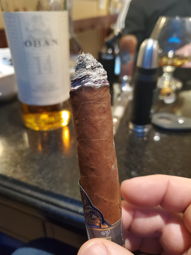 Cigar Session Photo