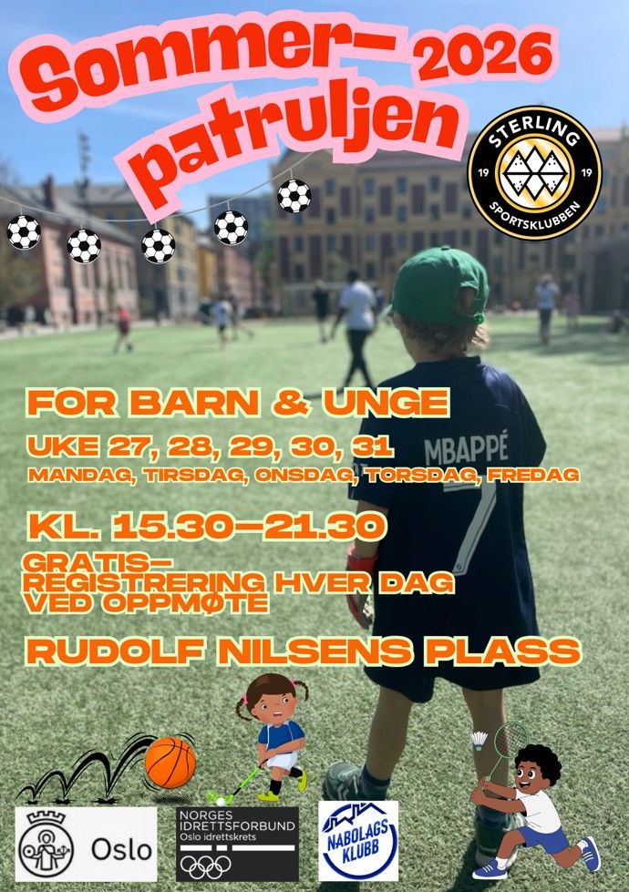 Velkommen