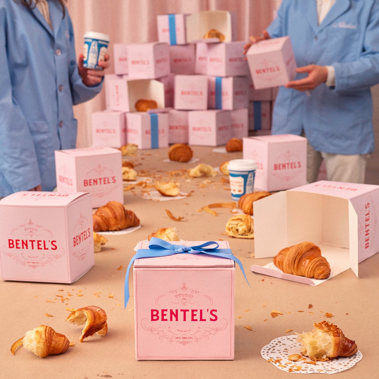 Wes Anderson Stans Will Love Nik Bentel’s ‘Grand Budapest Hotel’-Inspired Bag