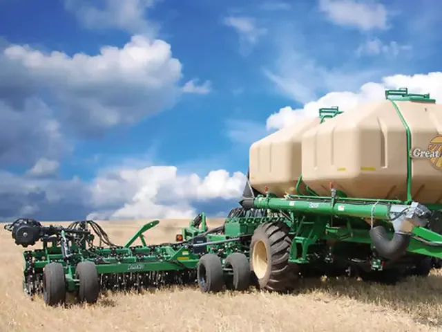 Great Plains НТА-3510