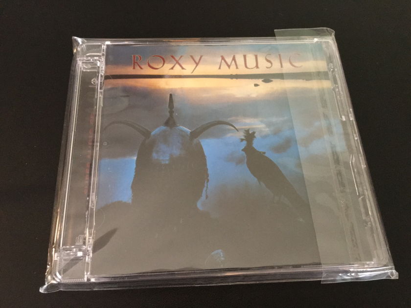 Roxy Music - Avalon  SACD 5.1 Multichannel OOP