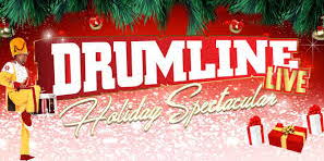 DRUMLine Live Holiday Spectacular promotional image