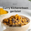 Curry Kichererbsen geröstet