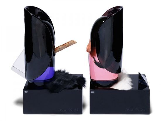 Agonist Perfumes | Dieline - Design, Branding & Packaging Inspiration
