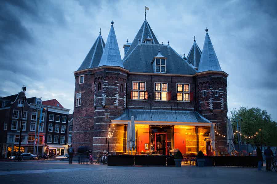 Amsterdam: Red Light District and Local Pub Tour - photo 3