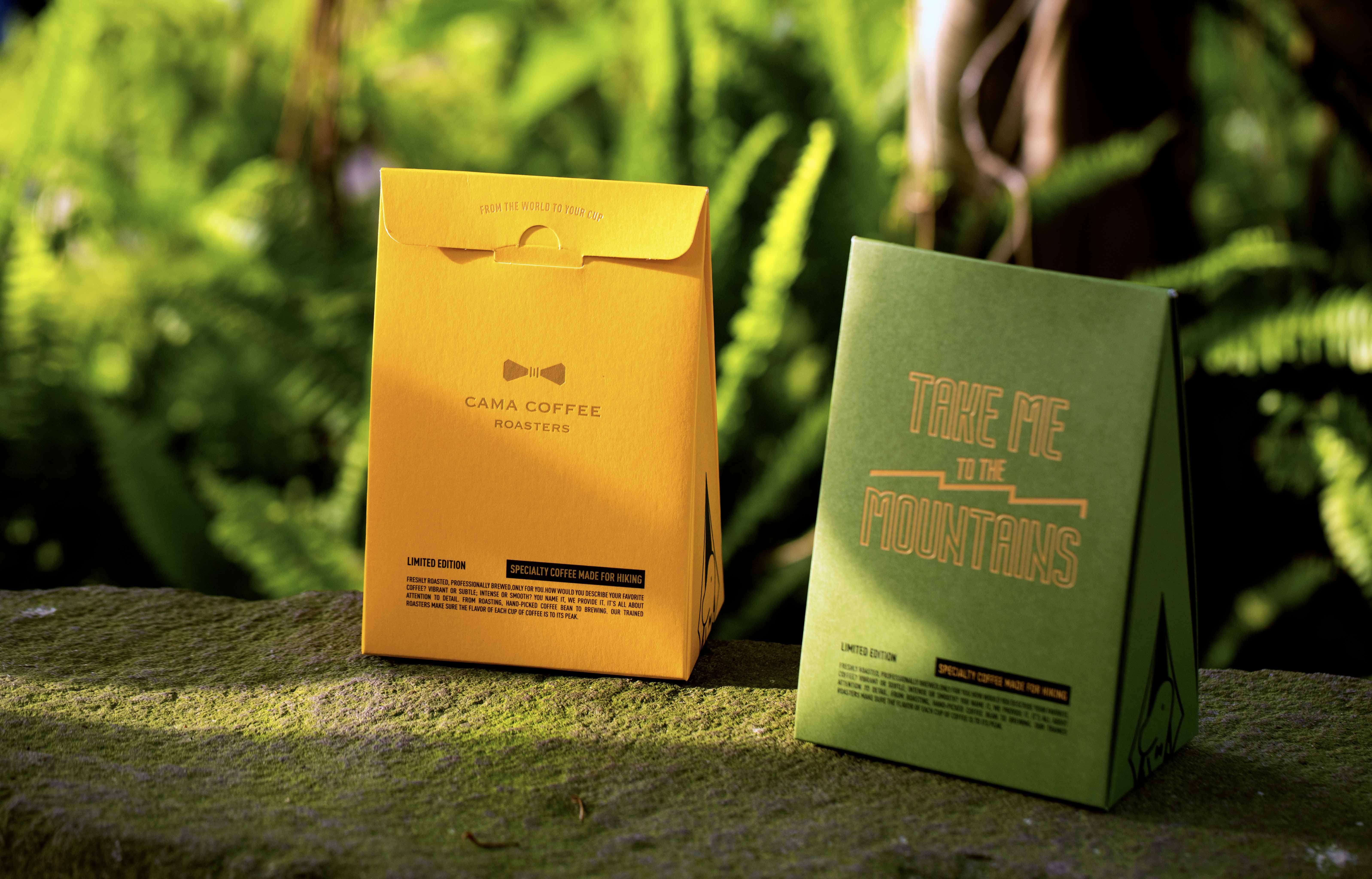 Drink Better Coffee With CoffeeGator  Dieline - Design, Branding &  Packaging Inspiration