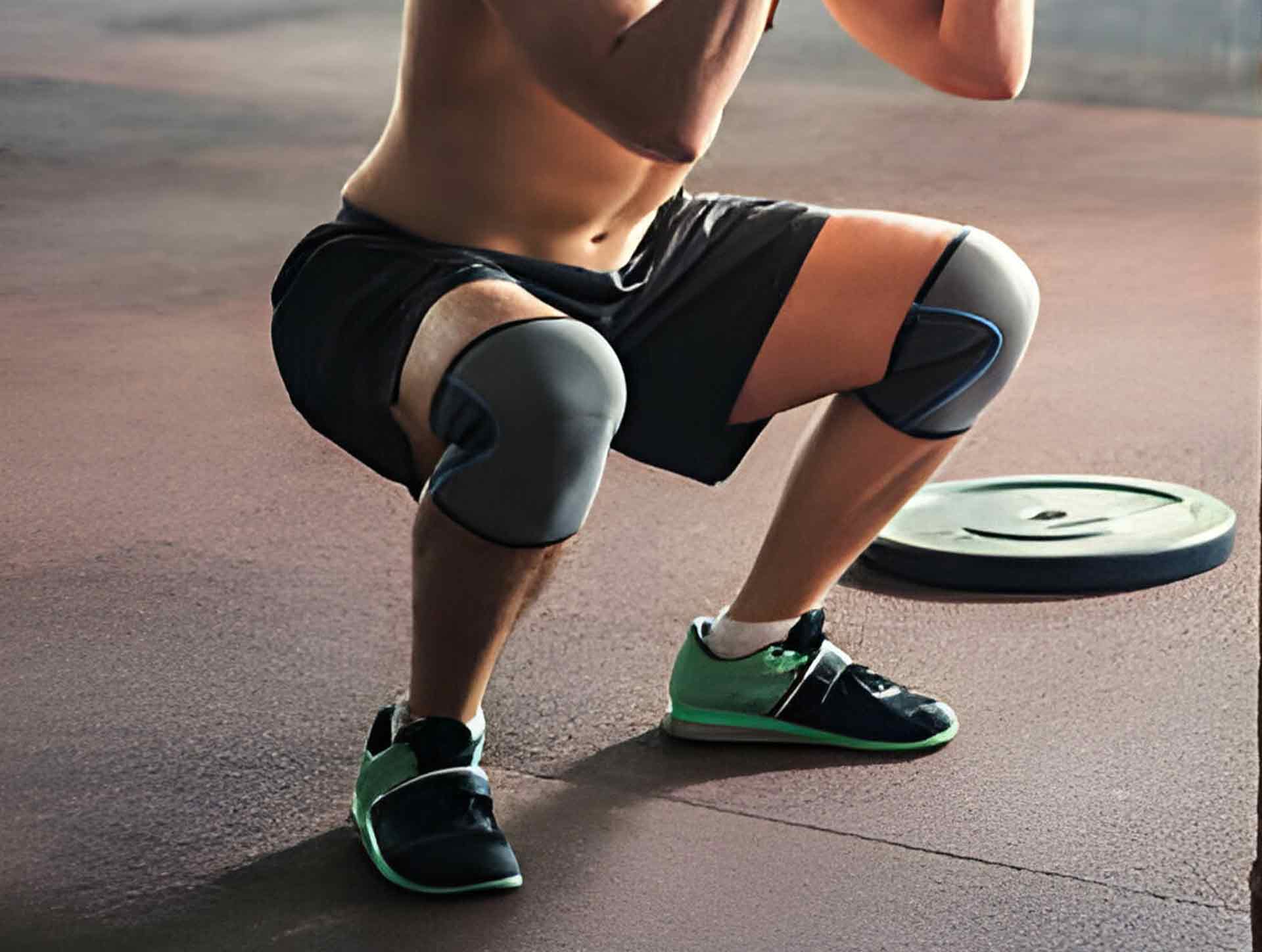 Best Knee Sleeves for Crossfit Koprez