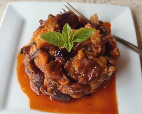 Cooking classes Bagheria: Vegetables and vegetables in Sicilian cuisine
