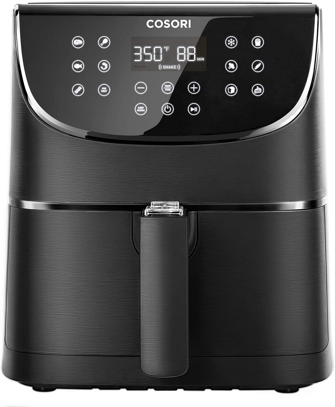 Philips Viva Collection Airfryer HD9621/96 vs Cosori Premium Air Fryer