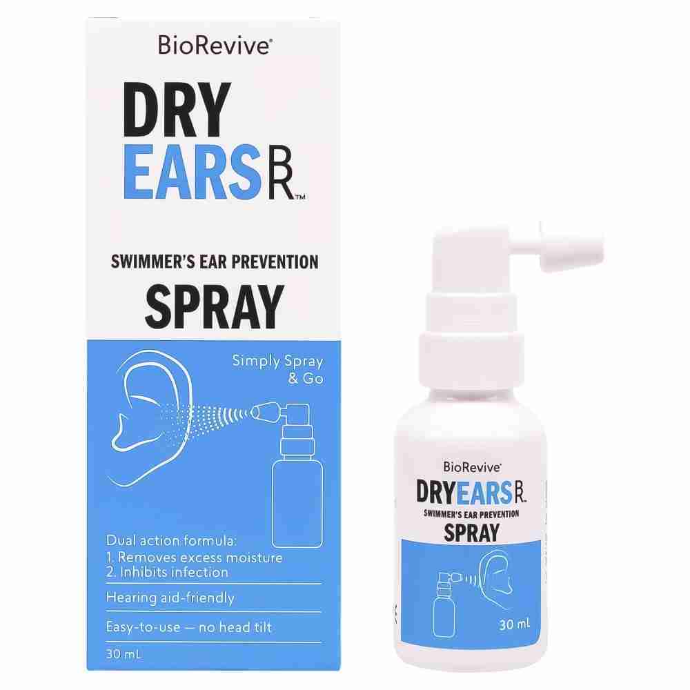 BioRevive DryEars  Swimmer Ear Prevention Spray 30mL ARTG ID 322462 - Image 5