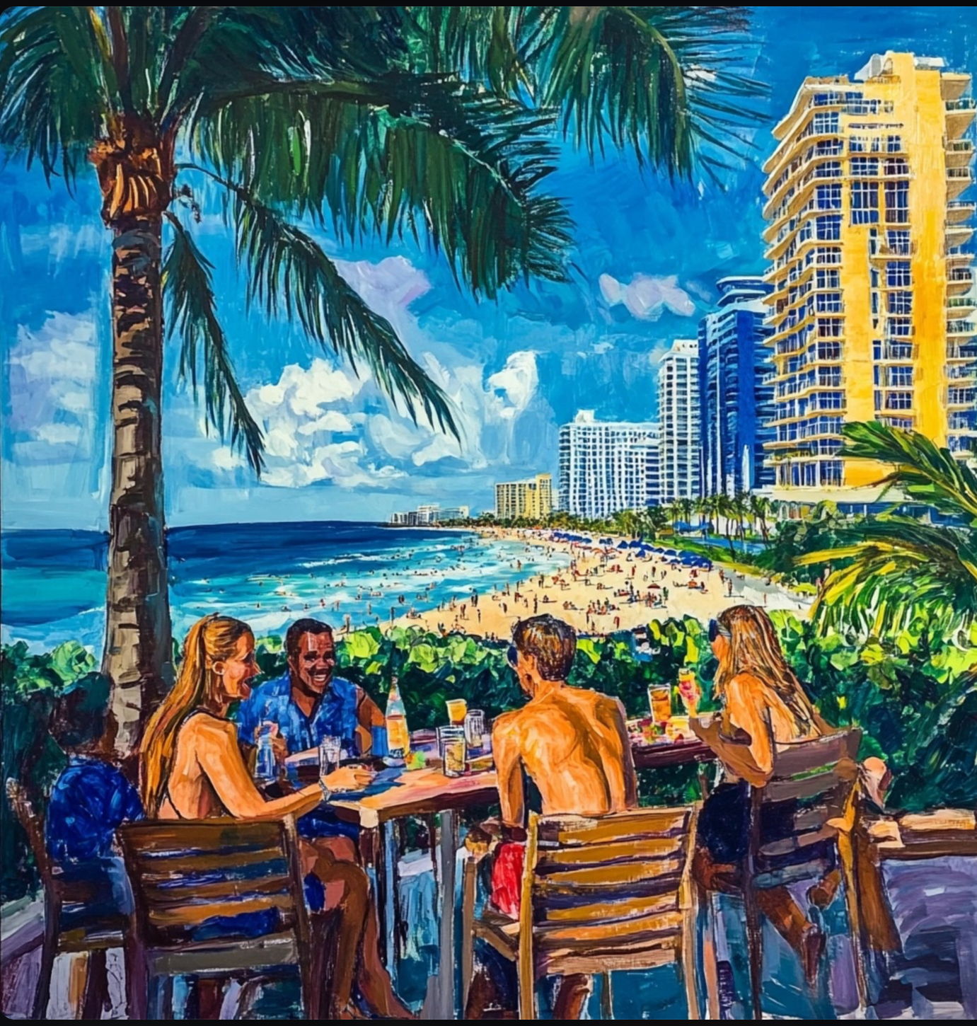 featured image for story, The Biggest Beach Events in Miami for 2025