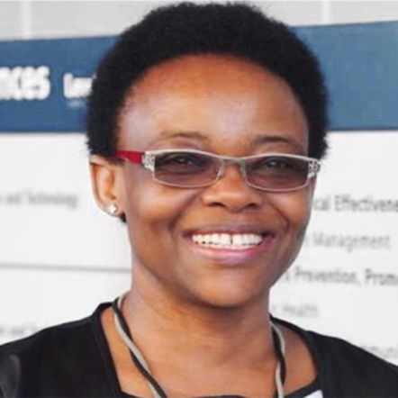Prof Lilian Mwanri