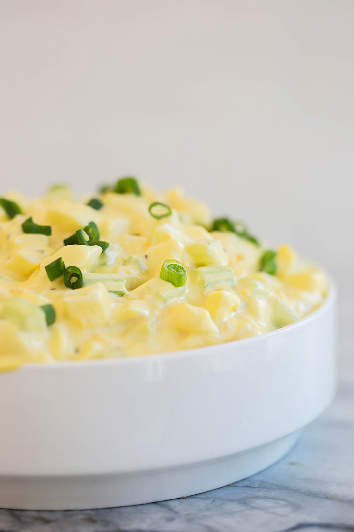 keto egg salad