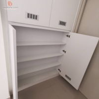 ehouse-kitchen-cabinet-contemporary-malaysia-selangor-foyer-interior-design