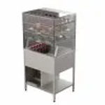 Coolpart KLJ SQ 800 3hp Kylmonter
