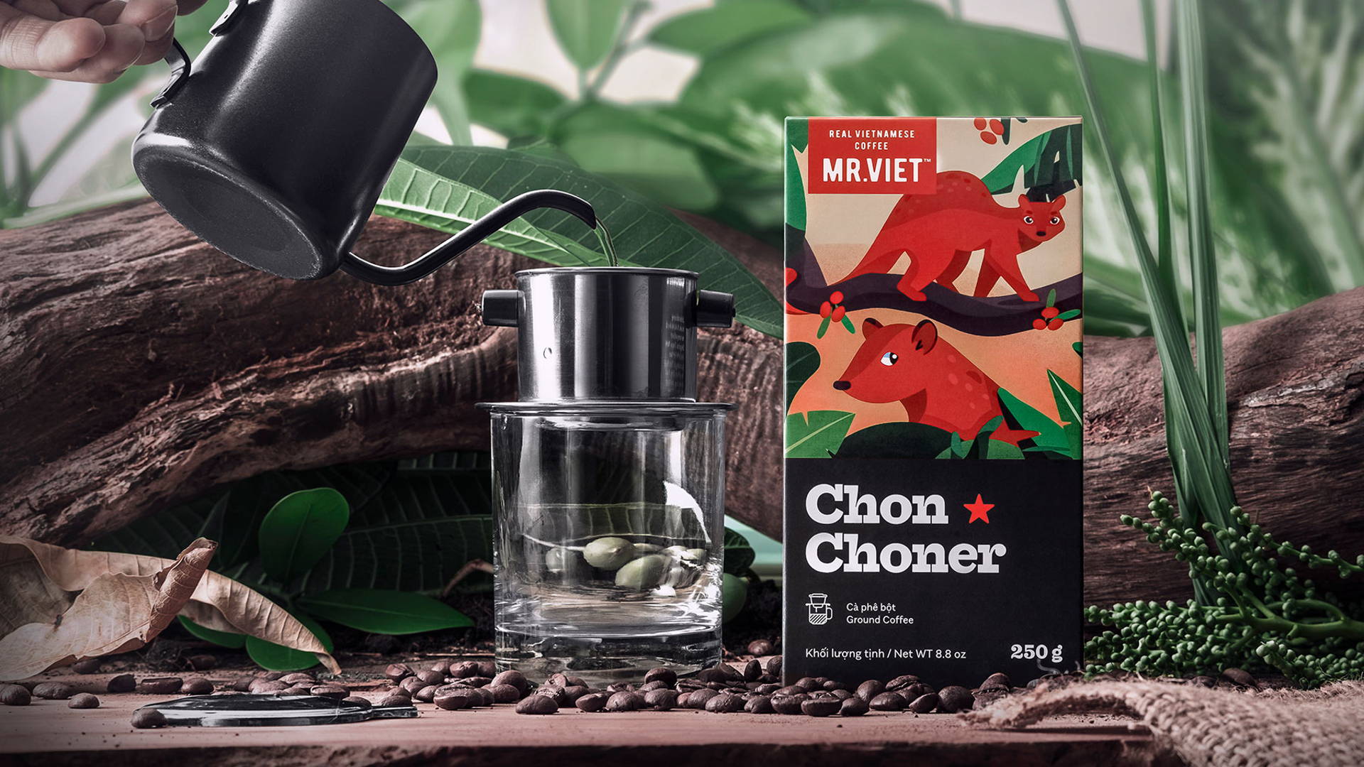 Featured image for Chon Choner Wants to Take You On a Trip To Vietnam