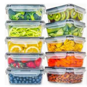 Glass Storage Containers