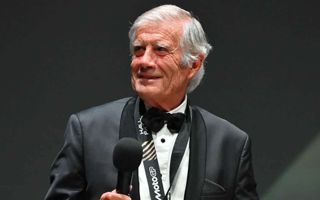 Salón de la Fama MotoGP