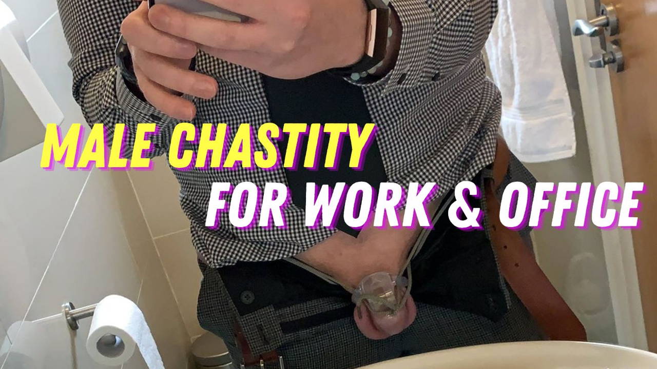 Chastity for Work: Can it Improve Productivity and Focus?