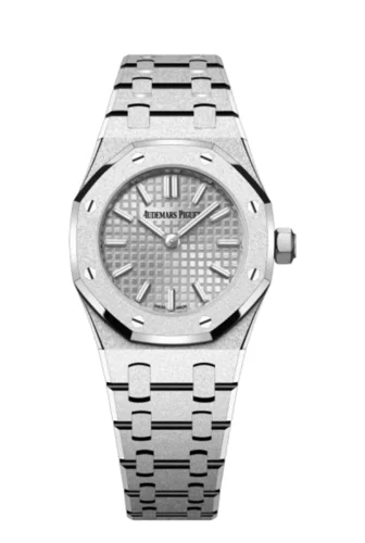 Audemars Piguet Royal Oak Lady Royal Oak Mini FROSTED GOLD QUARTZ