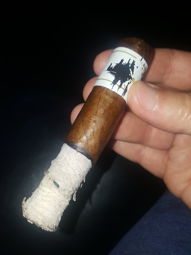 Cigar Session Photo