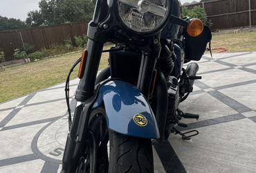 2024 ROYAL ENFIELD SHOTGUN 650 motorcycle for rent near FLOWER MOUND, TX
