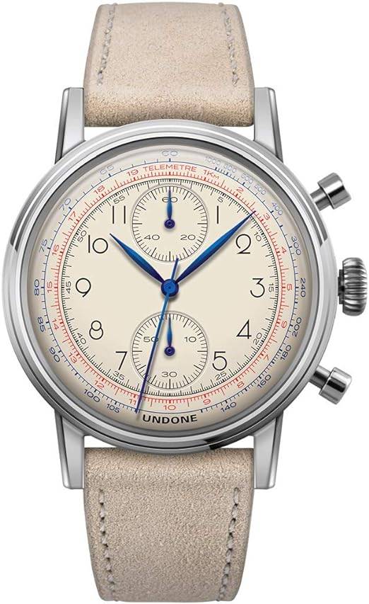 origine des montres Undone