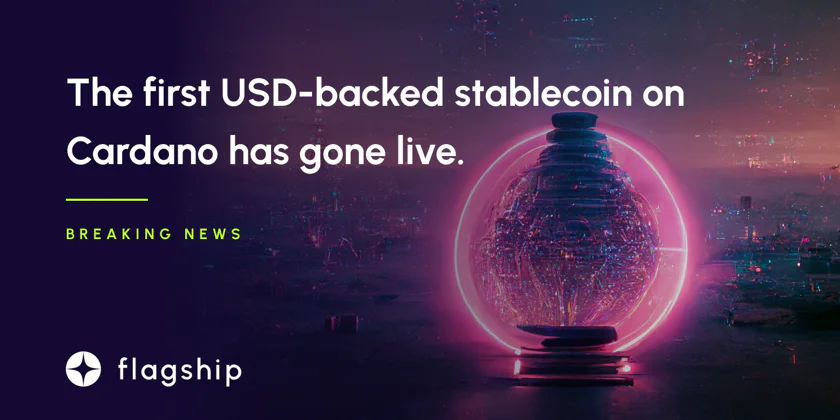 indigo usd backed stablecoin on Cardano