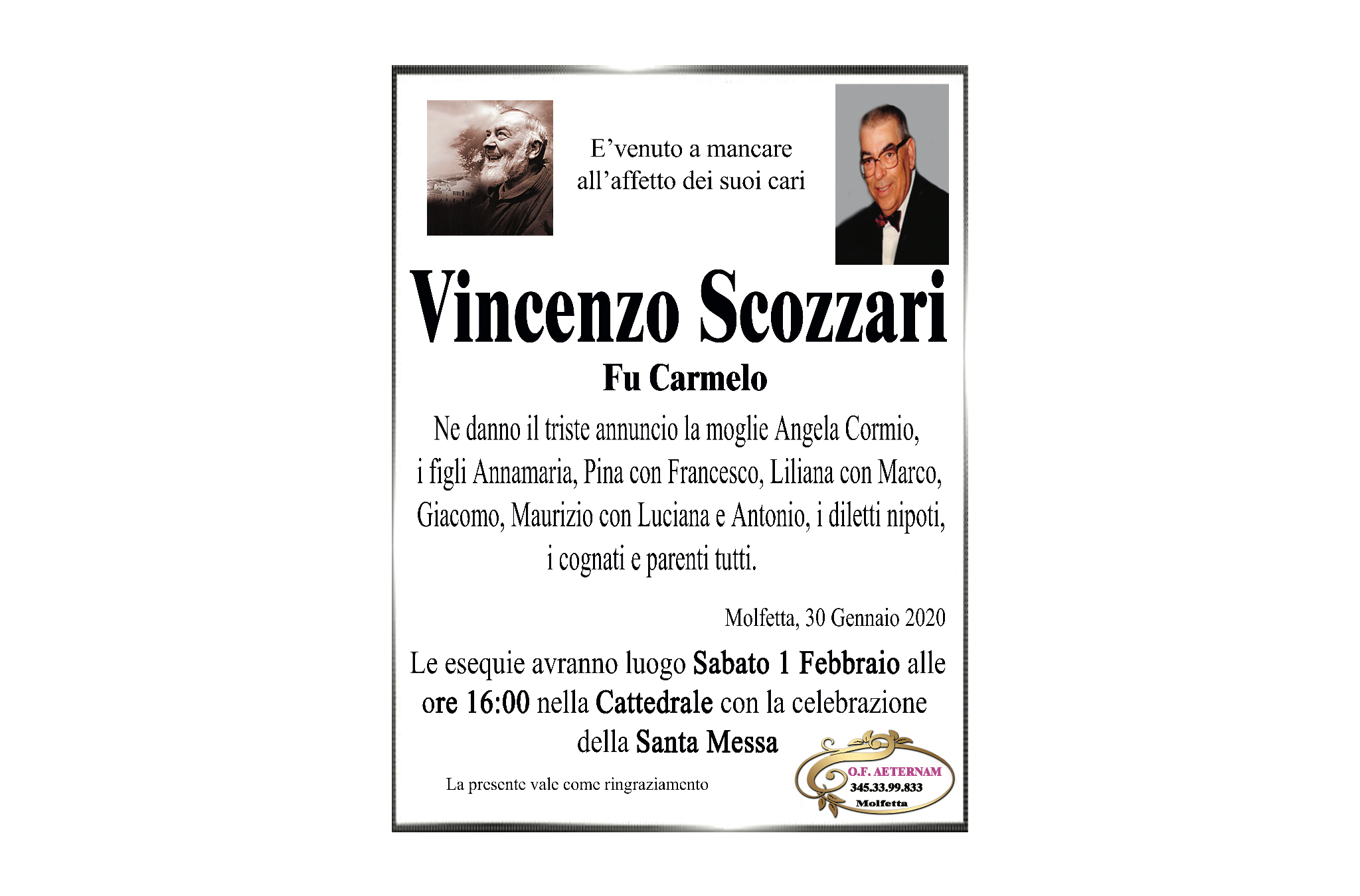 Vincenzo Scozzari