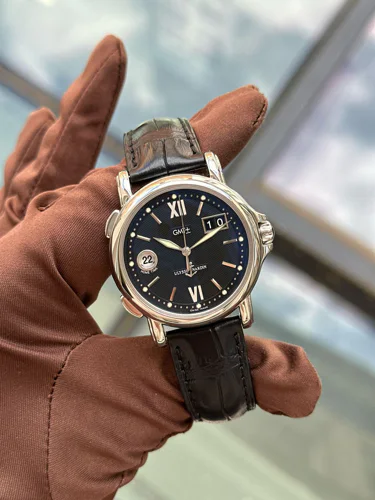 Ulysse Nardin San Marco Big Date Big Date Gmt