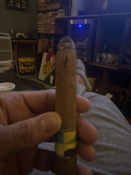Cigar Session Photo