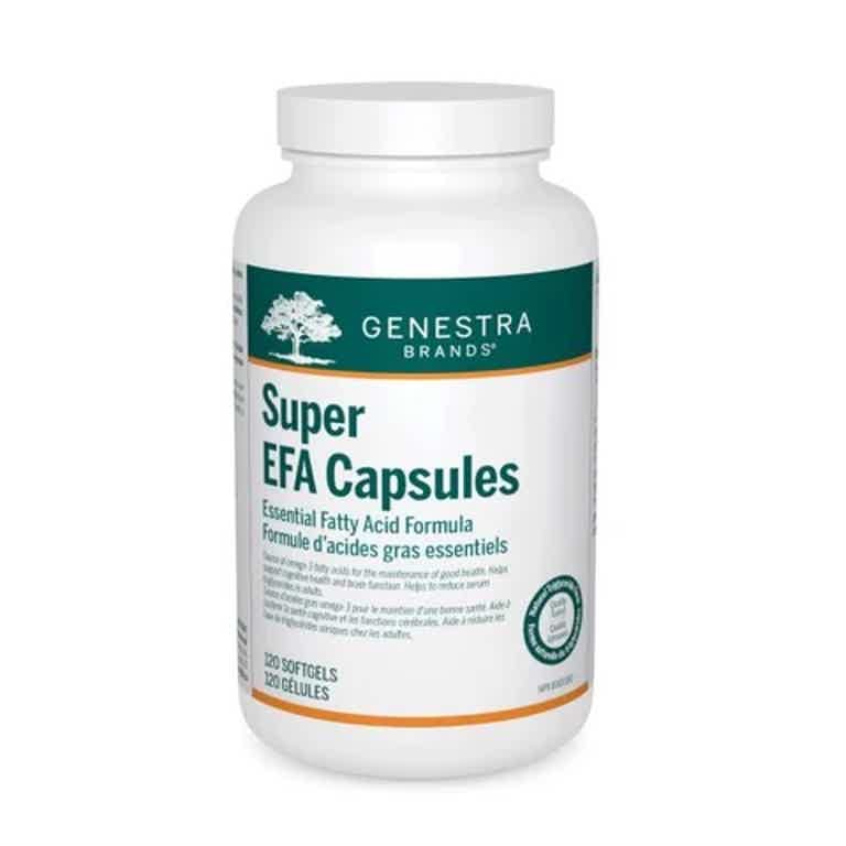 Genestra Super EFA Capsules 120