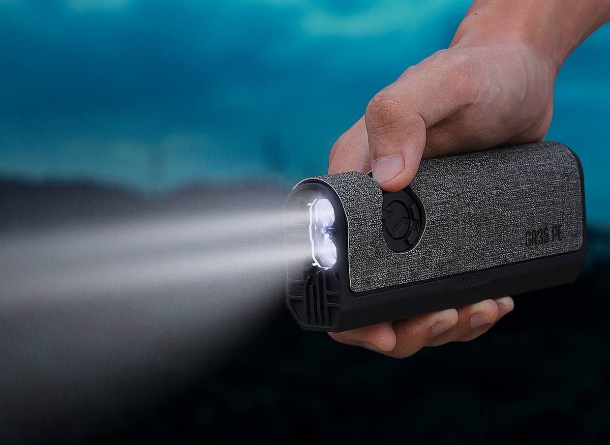 IMALENT GR35 4-in-1 EDC Flashlight