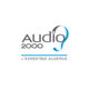 Logo de Audio 2000
