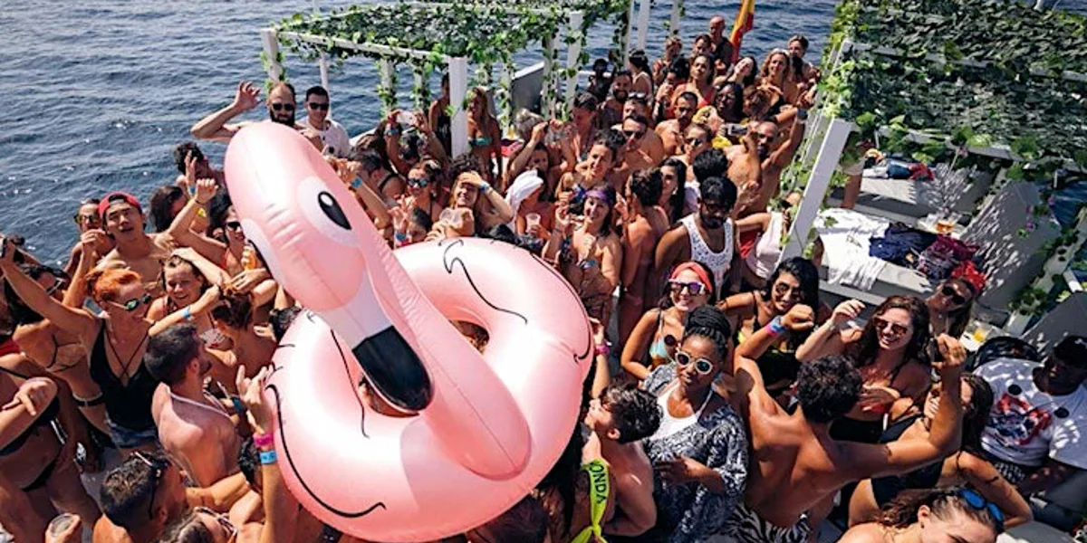 Ibiza Cruise Crush