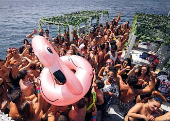 Ibiza Cruise Crush
