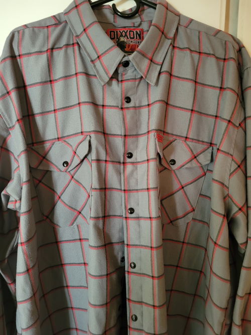 Men's Smoke Eater Flannel
