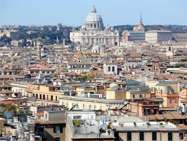 Roma - Roma città per gli immobili di lusso