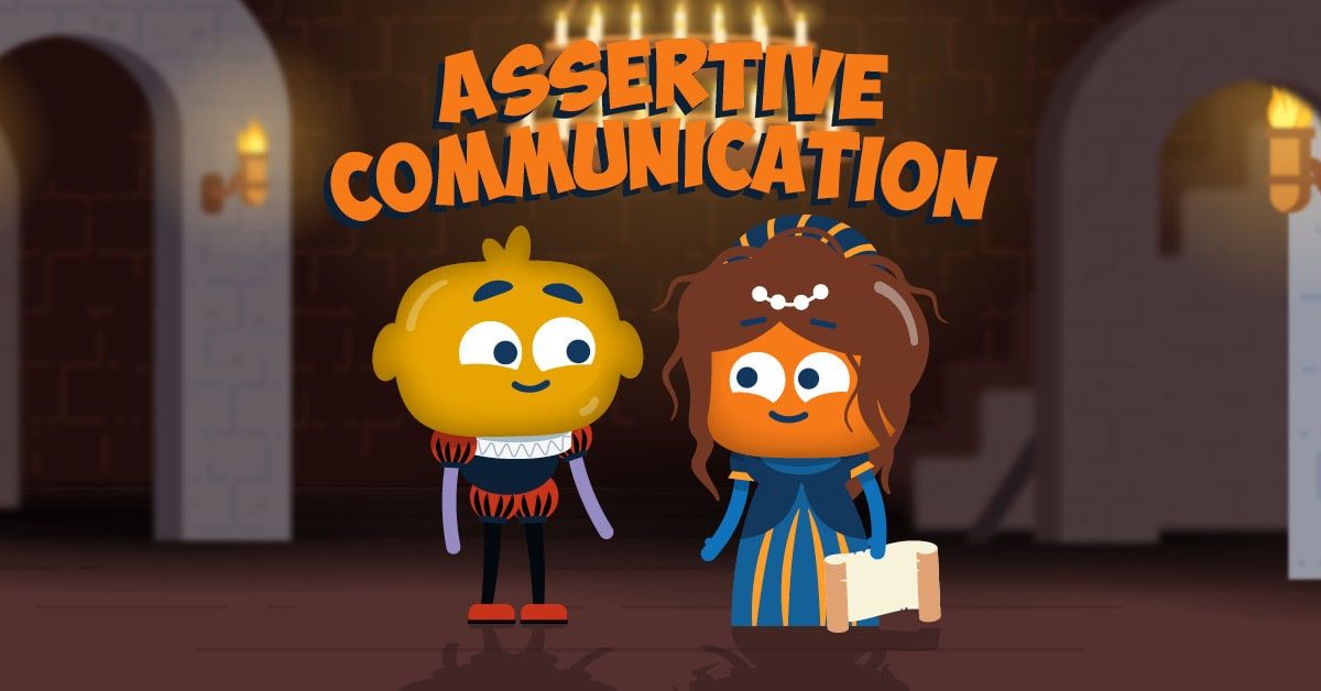Assertive Communication image