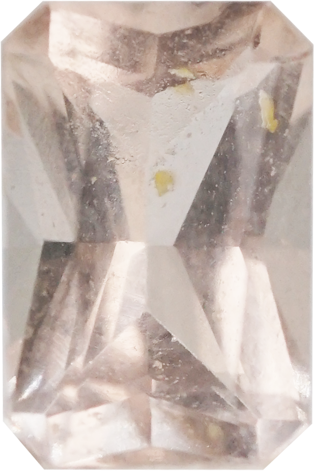 Morganite is a Taurus zodiac birthstone