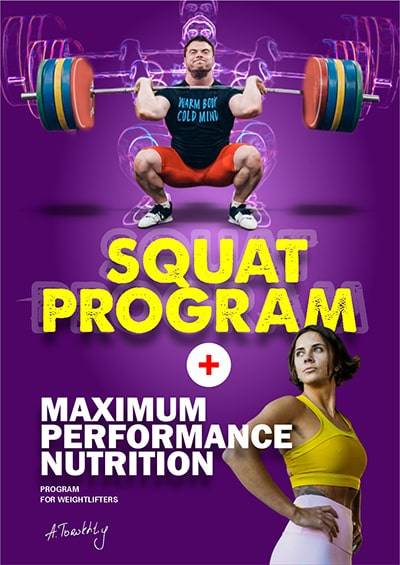 program to increase squat