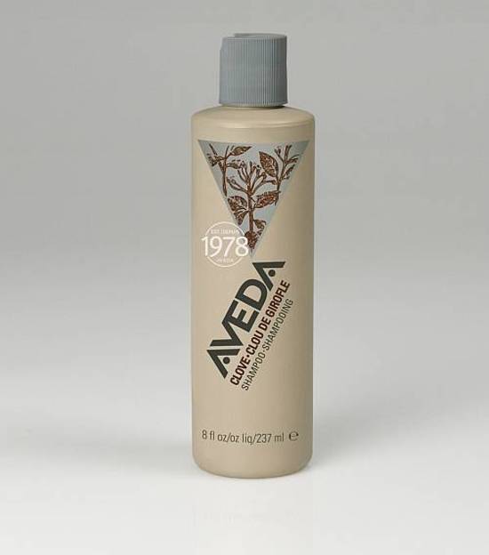 A Classic Makes a Comeback:  Aveda Clove Shampoo