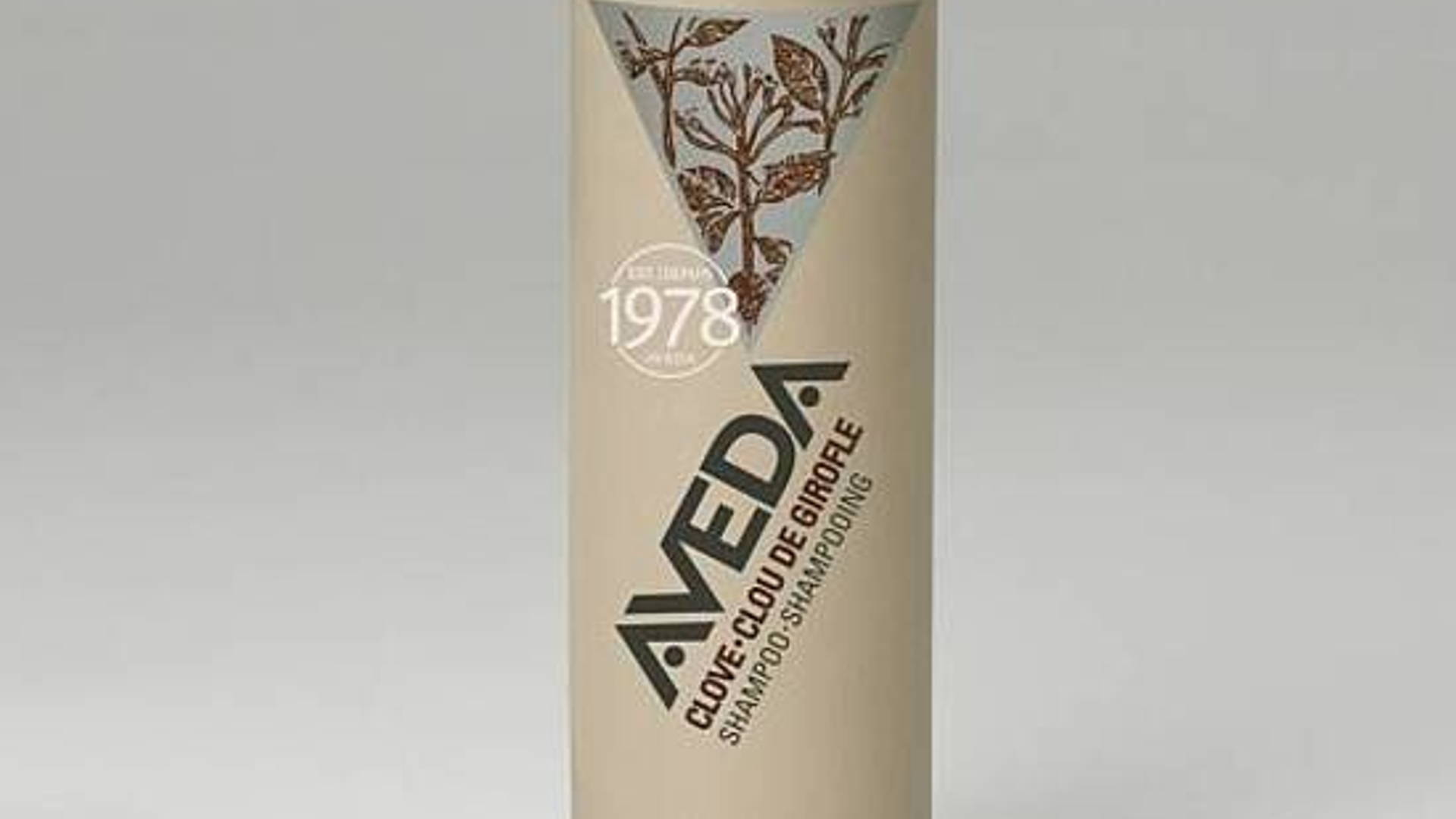 Featured image for A Classic Makes a Comeback:  Aveda Clove Shampoo