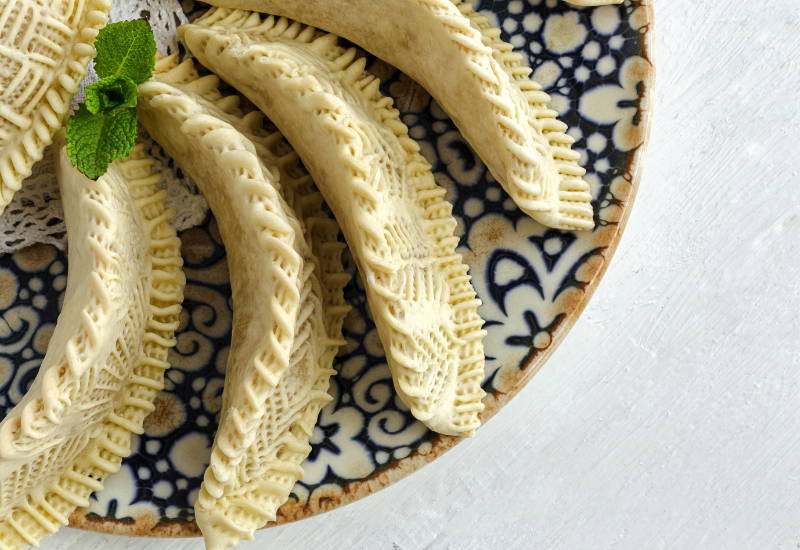 お菓子手作り日持ち