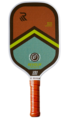 Revolin Revo Reach Control pickleball paddle