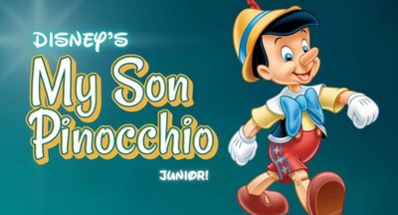 Disney’s My Son Pinocchio Jr.