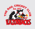 The Rail Cricket Club Logo