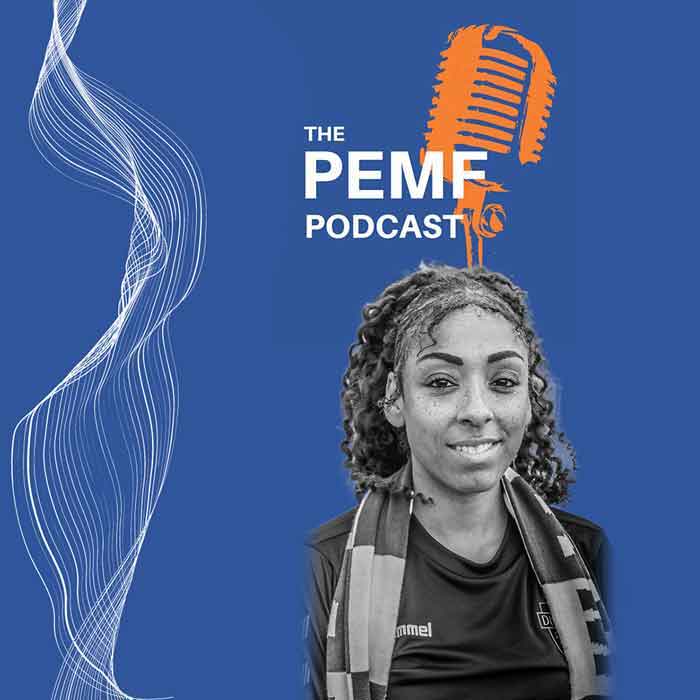 The PEMF Podcast episode 10 Spotify cover