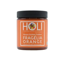 Masque exfoliant Fragélia - Argile Orange